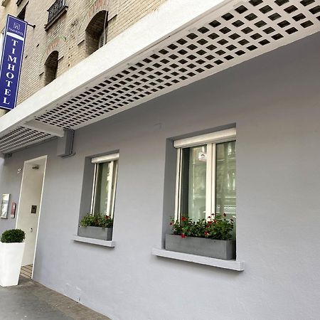 Timhotel Boulogne Rives De Seine Exteriör bild