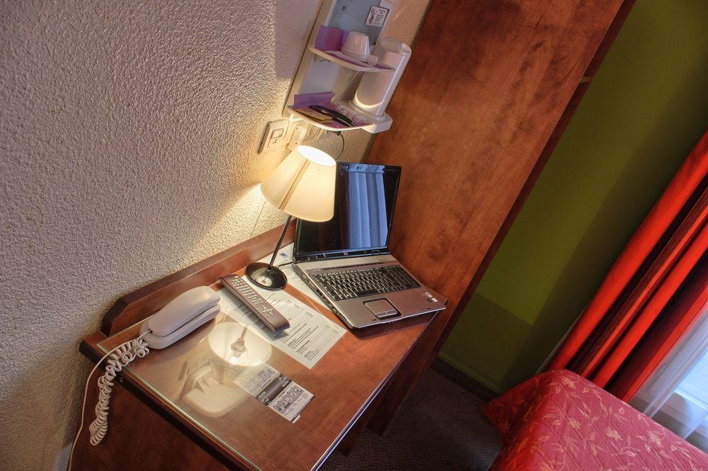 Timhotel Boulogne Rives De Seine Exteriör bild