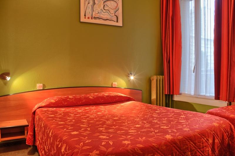 Timhotel Boulogne Rives De Seine Exteriör bild