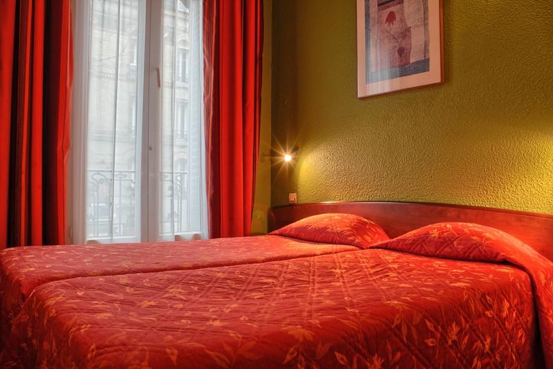 Timhotel Boulogne Rives De Seine Exteriör bild