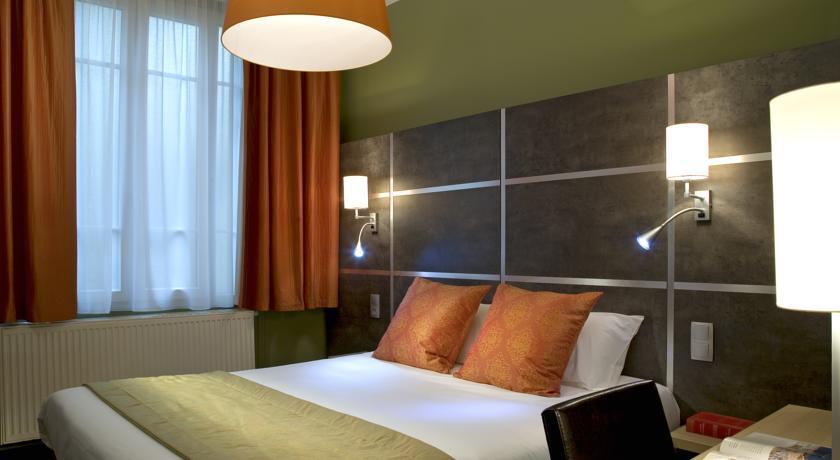 Timhotel Boulogne Rives De Seine Exteriör bild