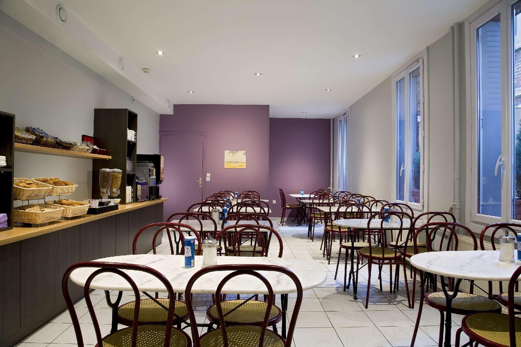 Timhotel Boulogne Rives De Seine Exteriör bild