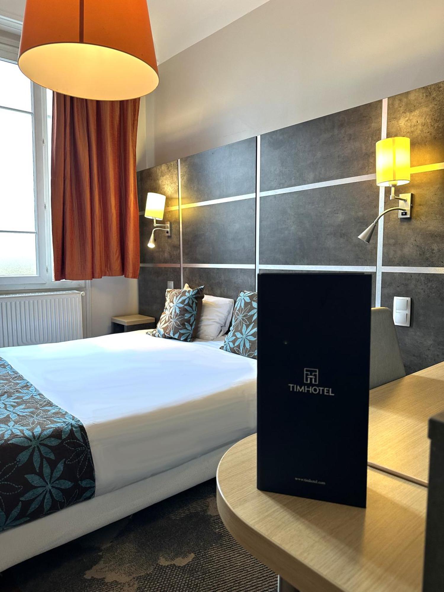 Timhotel Boulogne Rives De Seine Exteriör bild