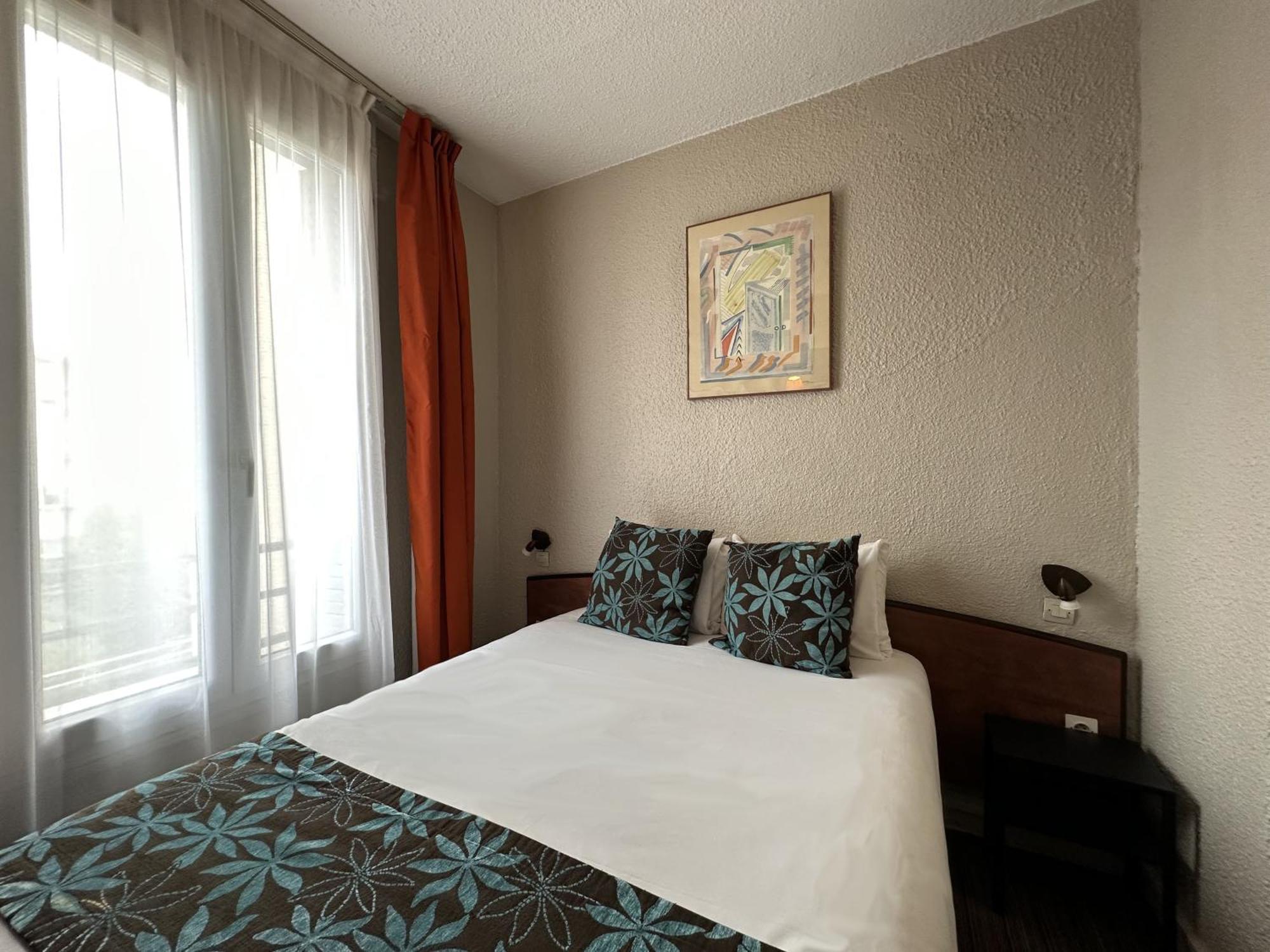 Timhotel Boulogne Rives De Seine Exteriör bild