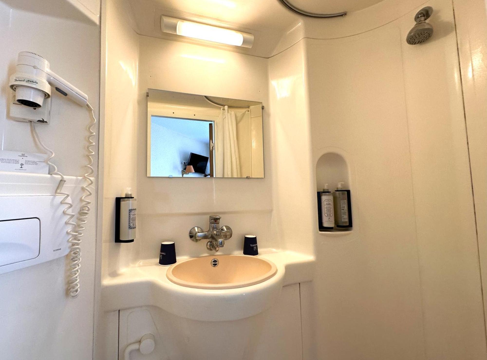 Timhotel Boulogne Rives De Seine Exteriör bild