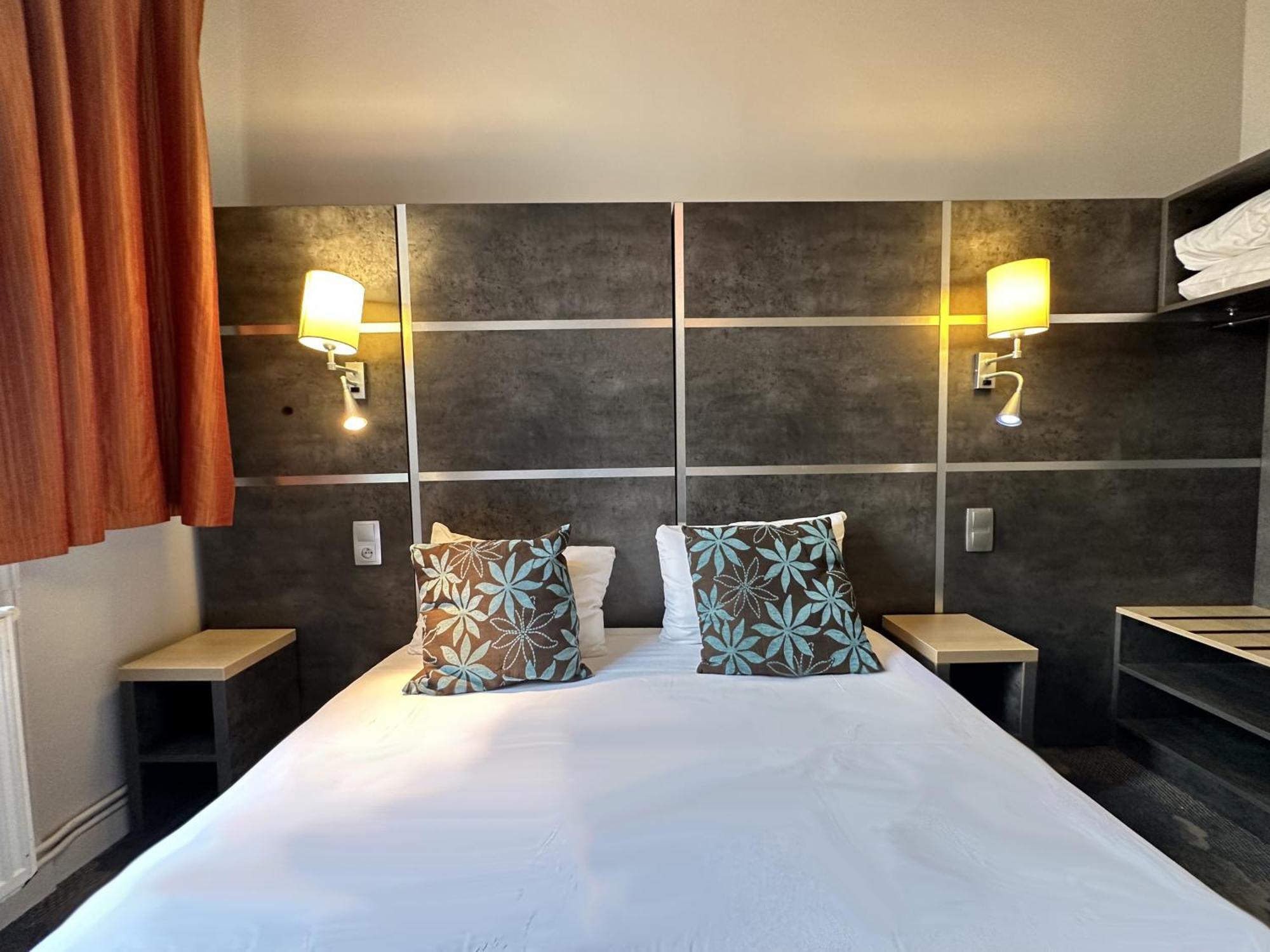 Timhotel Boulogne Rives De Seine Exteriör bild