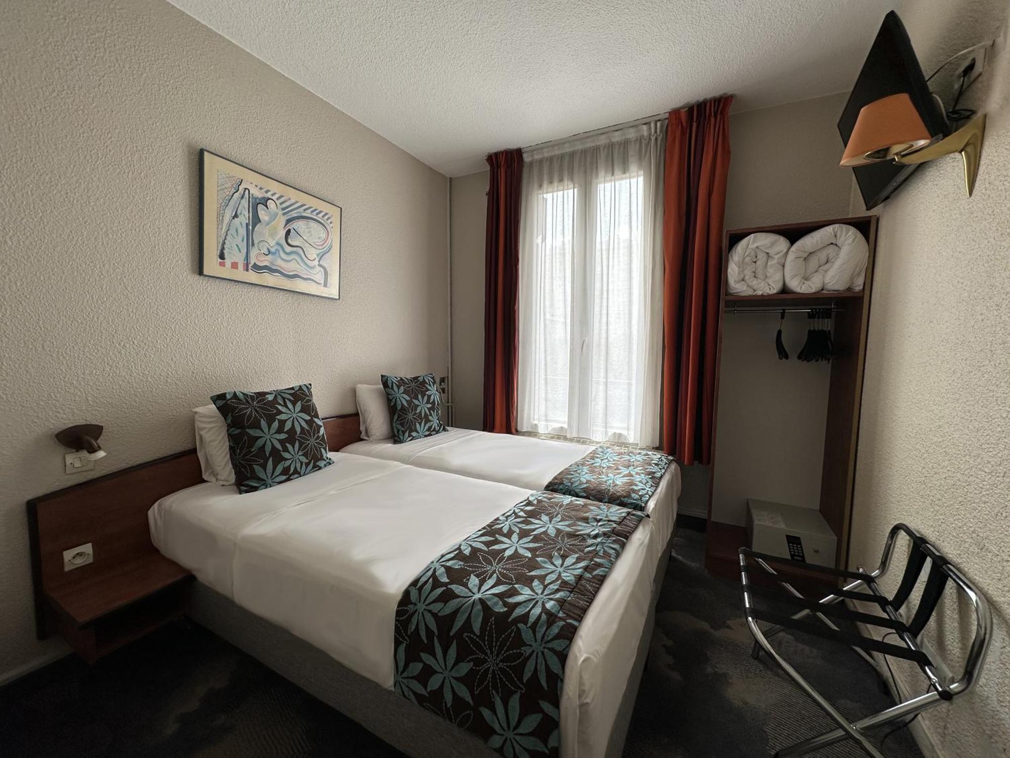 Timhotel Boulogne Rives De Seine Exteriör bild