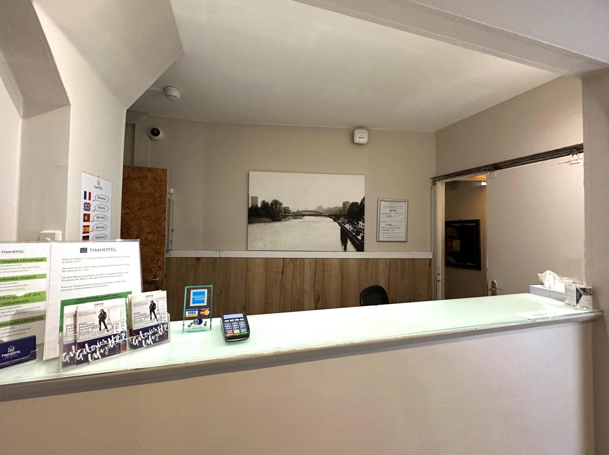 Timhotel Boulogne Rives De Seine Exteriör bild