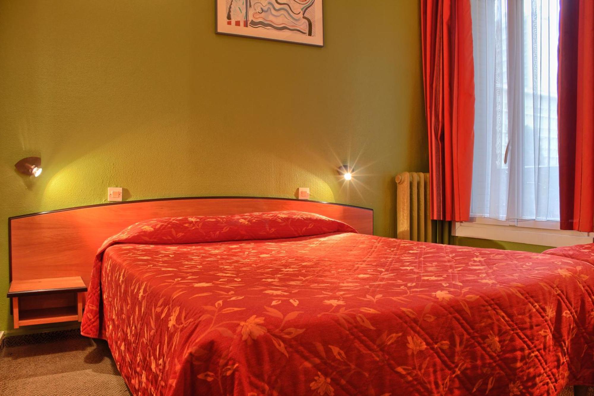 Timhotel Boulogne Rives De Seine Exteriör bild