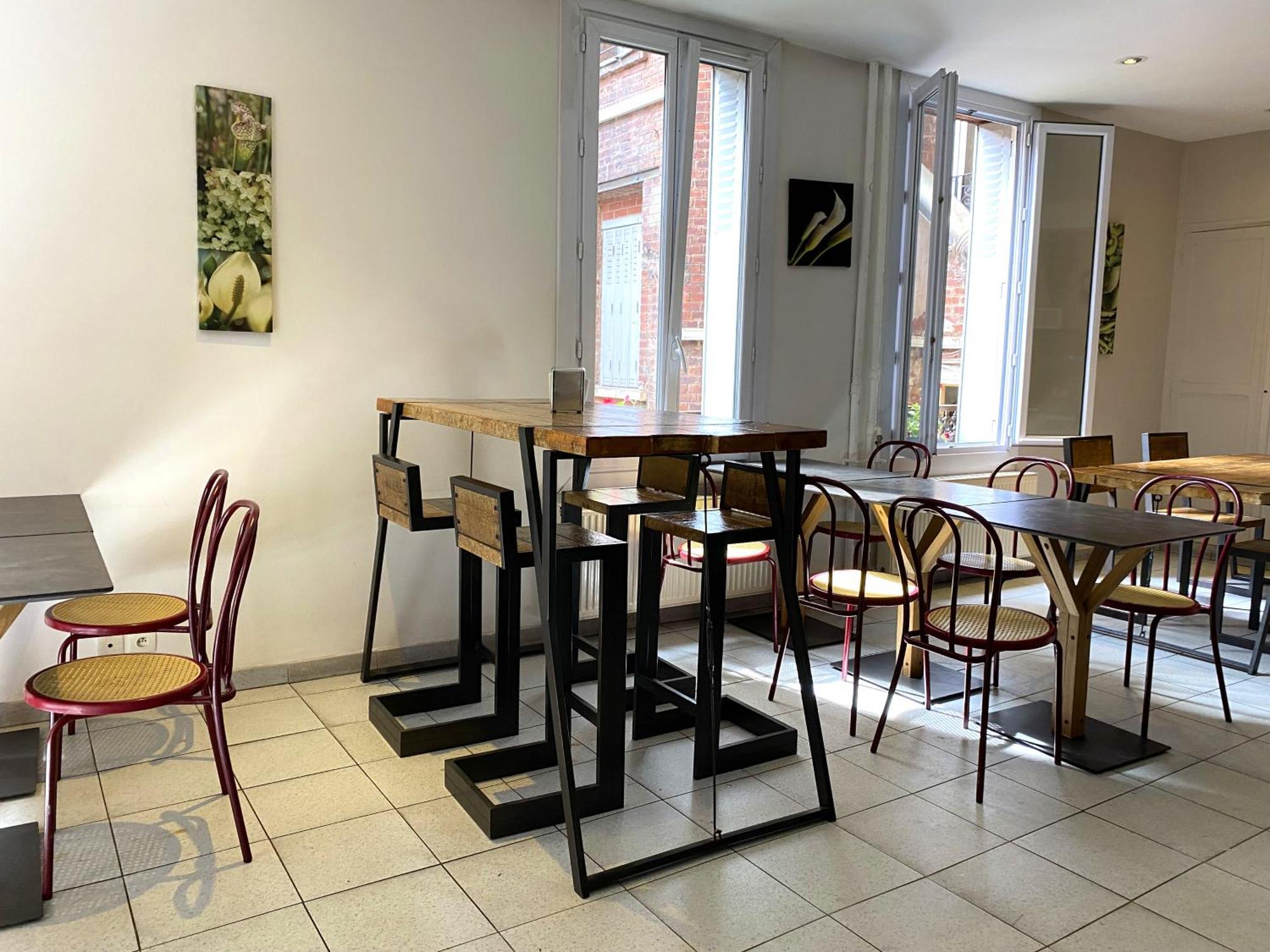 Timhotel Boulogne Rives De Seine Exteriör bild