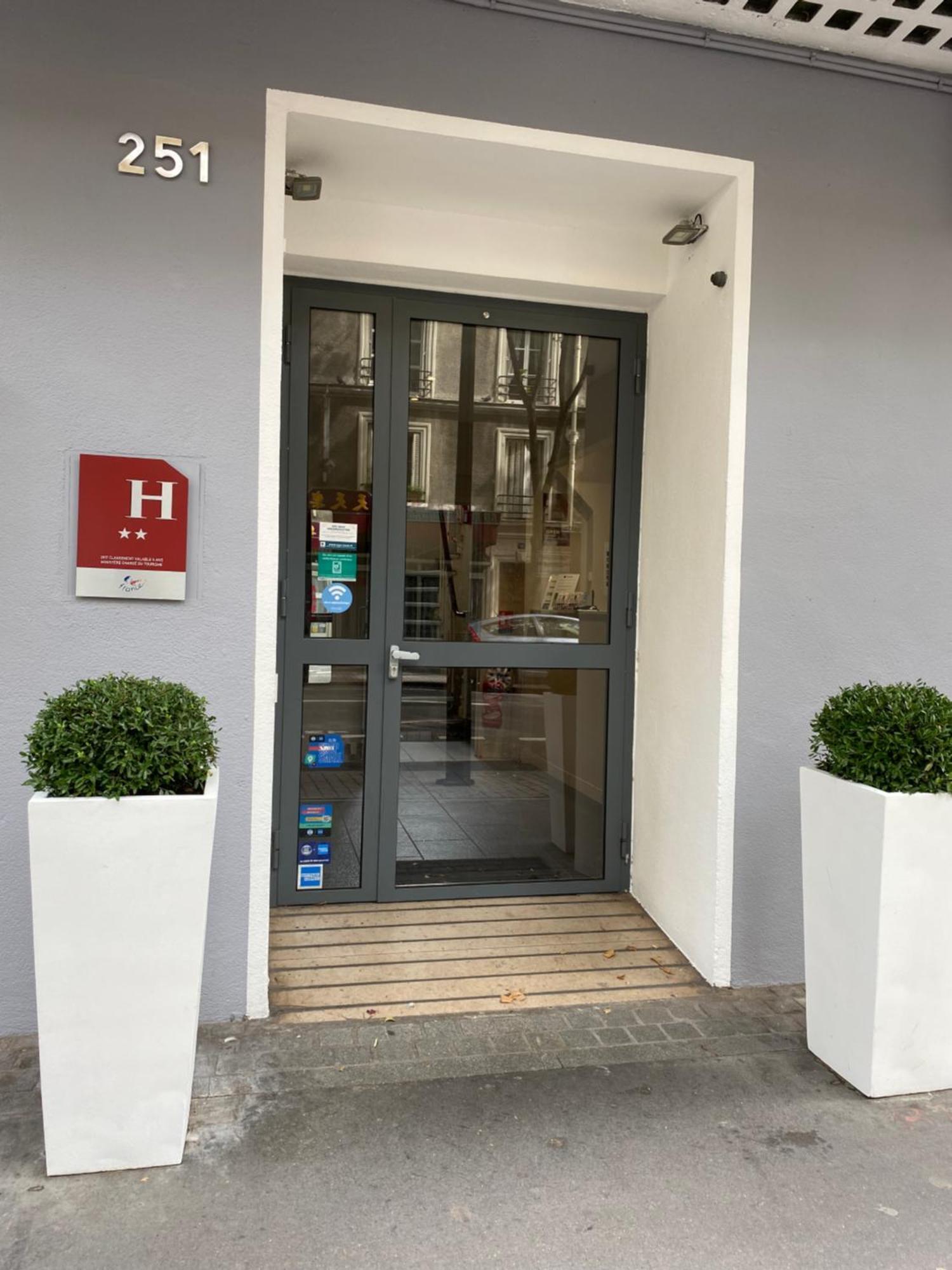 Timhotel Boulogne Rives De Seine Exteriör bild