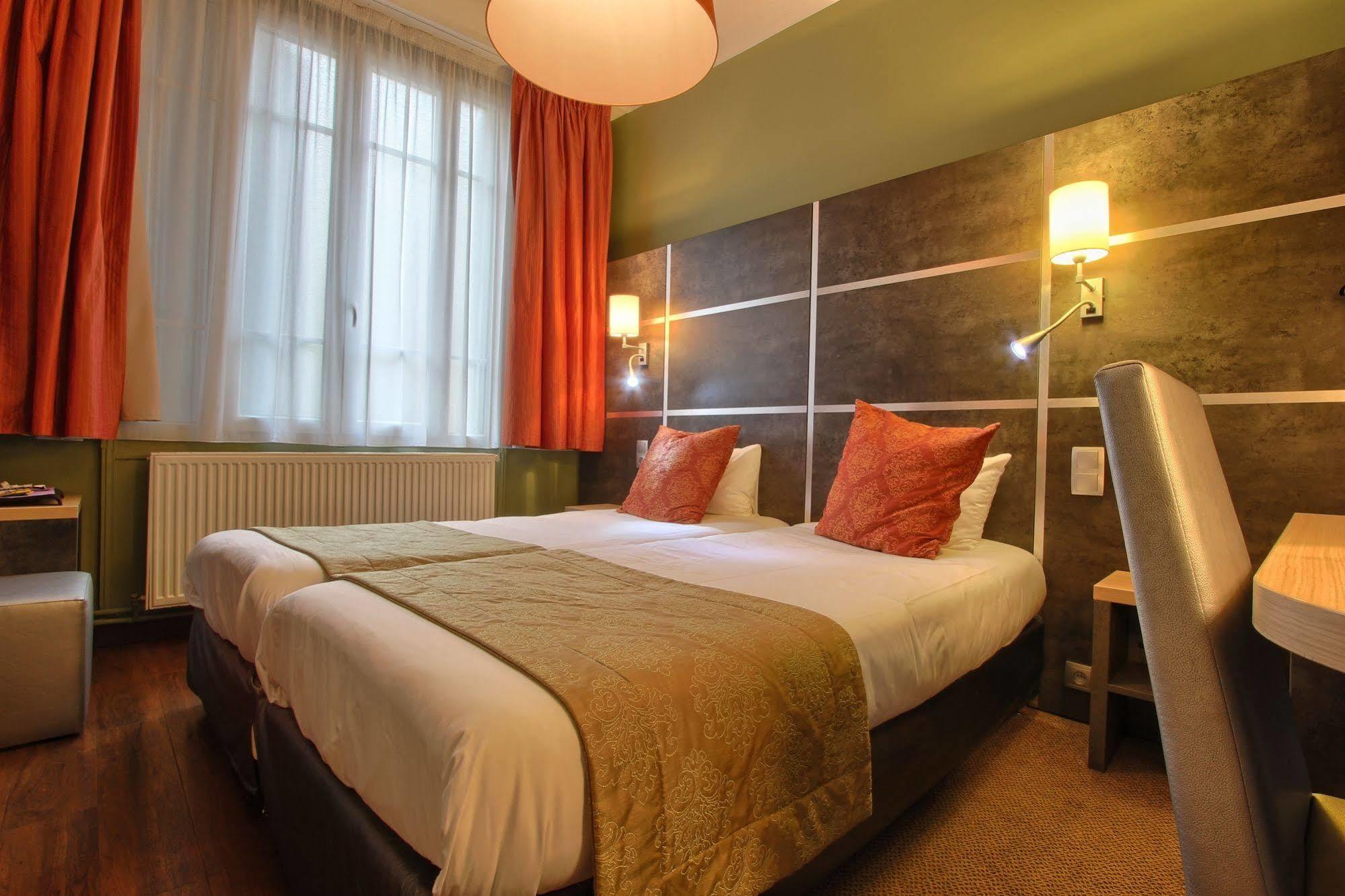 Timhotel Boulogne Rives De Seine Exteriör bild