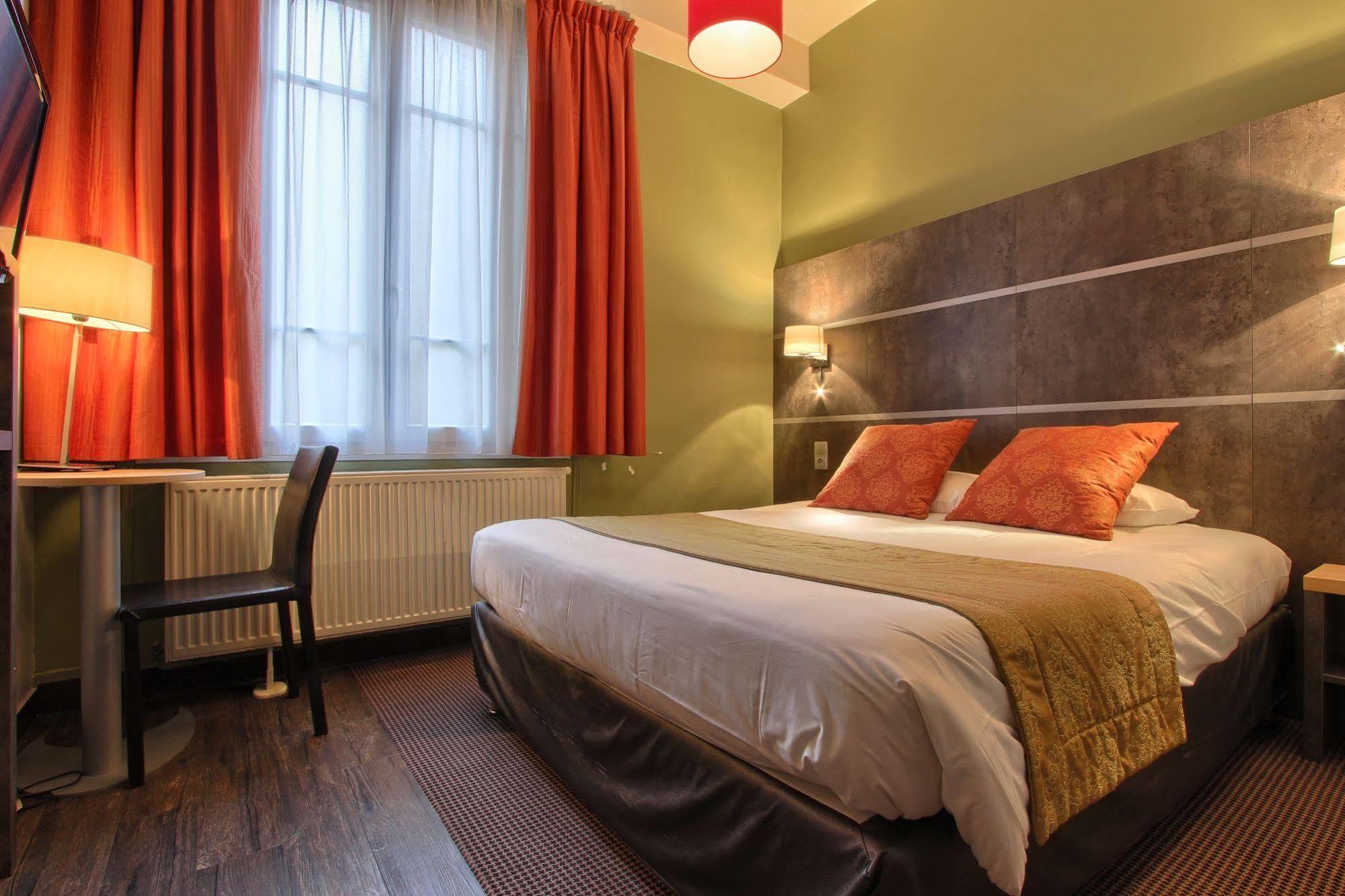 Timhotel Boulogne Rives De Seine Exteriör bild