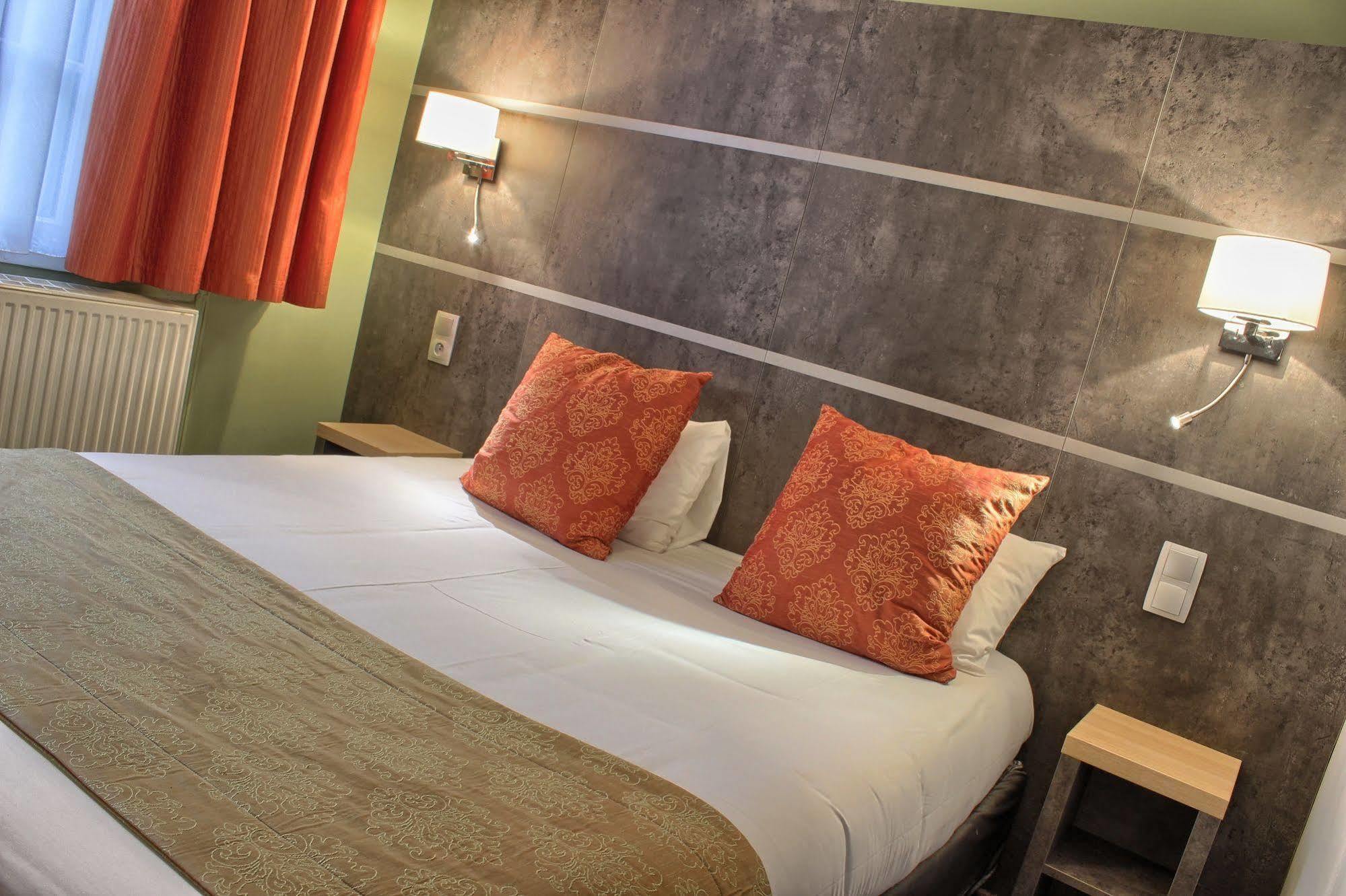 Timhotel Boulogne Rives De Seine Exteriör bild