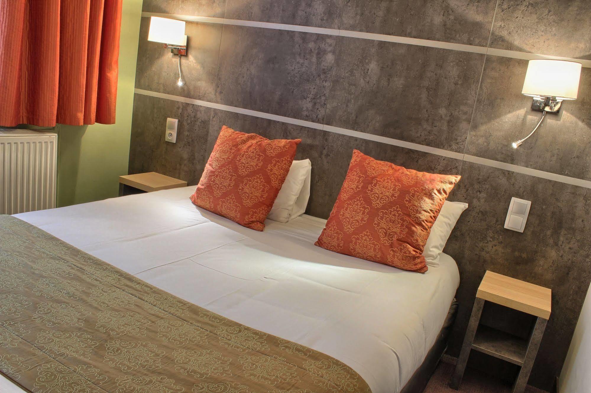 Timhotel Boulogne Rives De Seine Exteriör bild