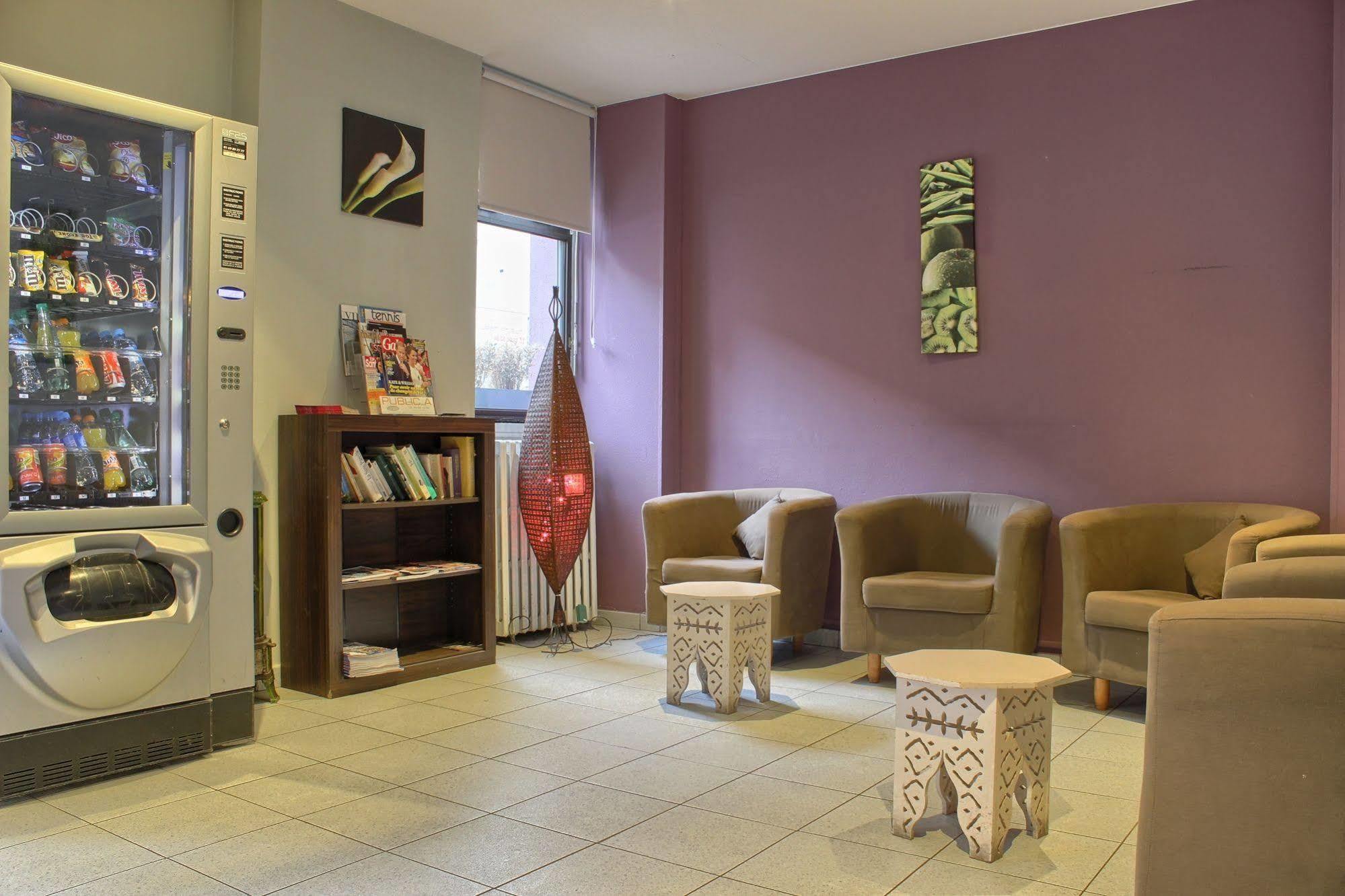 Timhotel Boulogne Rives De Seine Exteriör bild